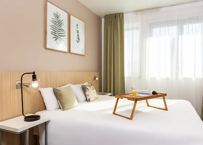 ApartHôtel Adagio Access Paris Reuilly