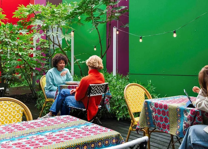 ApartHôtel Adagio Access Paris Reuilly