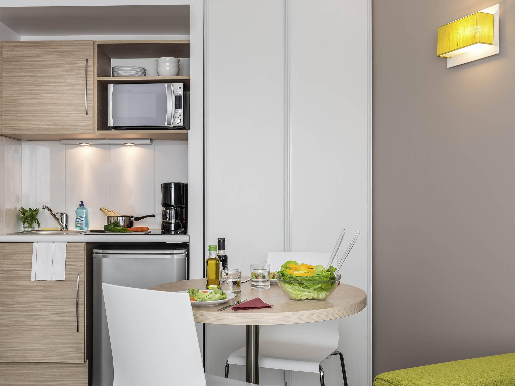 Aparthôtel Adagio Access Reuilly Paris