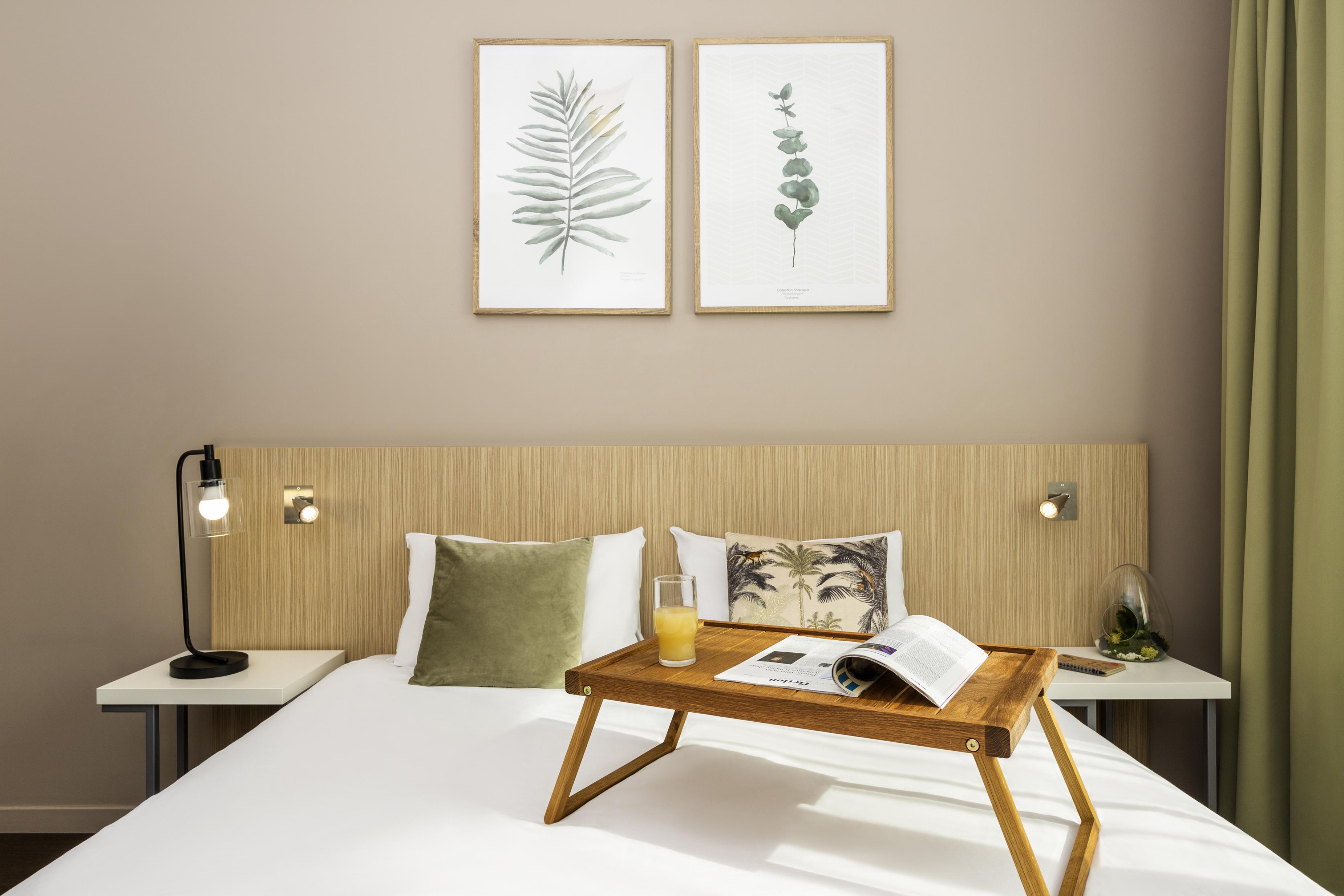 Appart hôtel Aparthôtel Adagio Access Reuilly