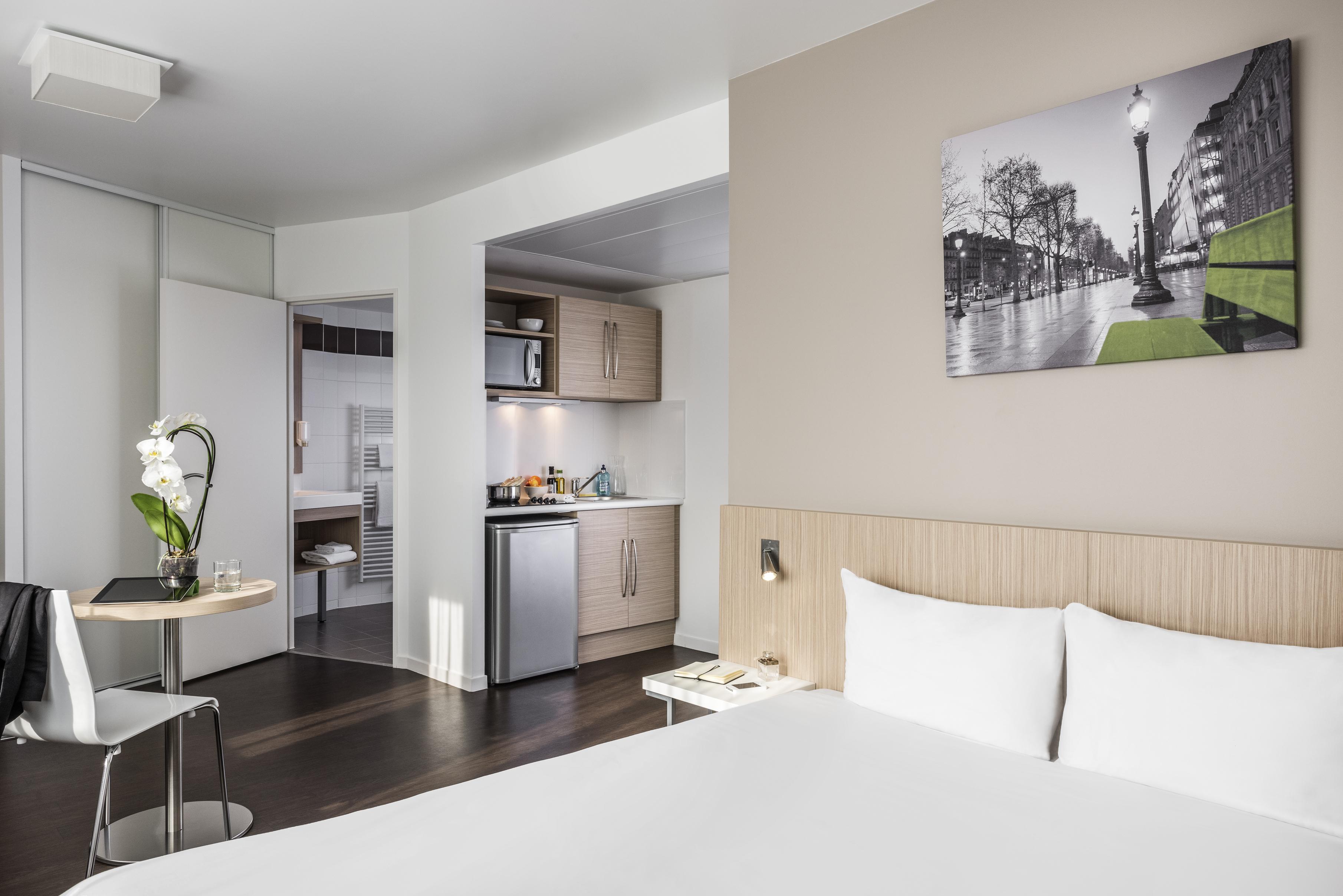 Appart hôtel Aparthôtel Adagio Access Reuilly