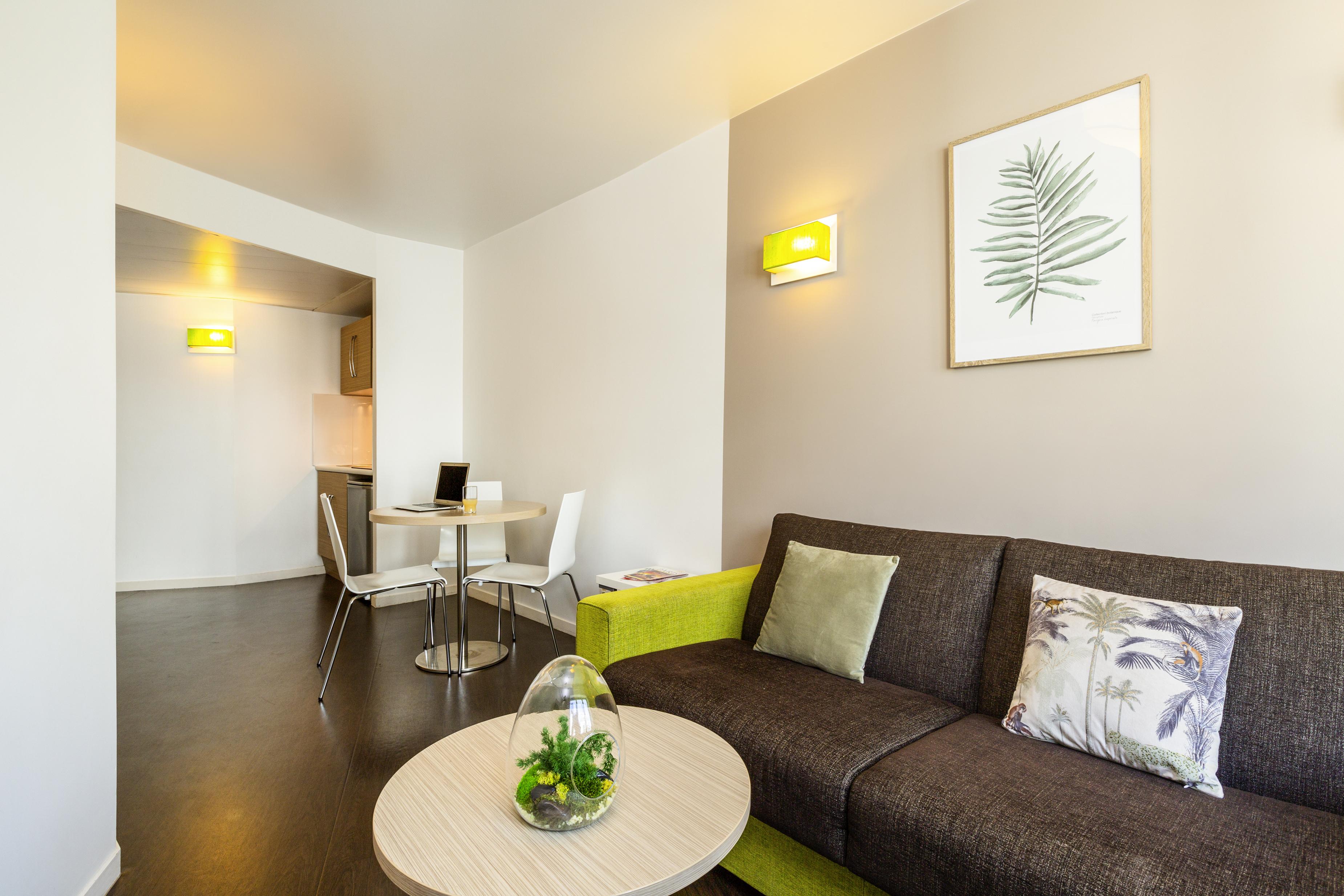 Aparthôtel Adagio Access Reuilly 3*