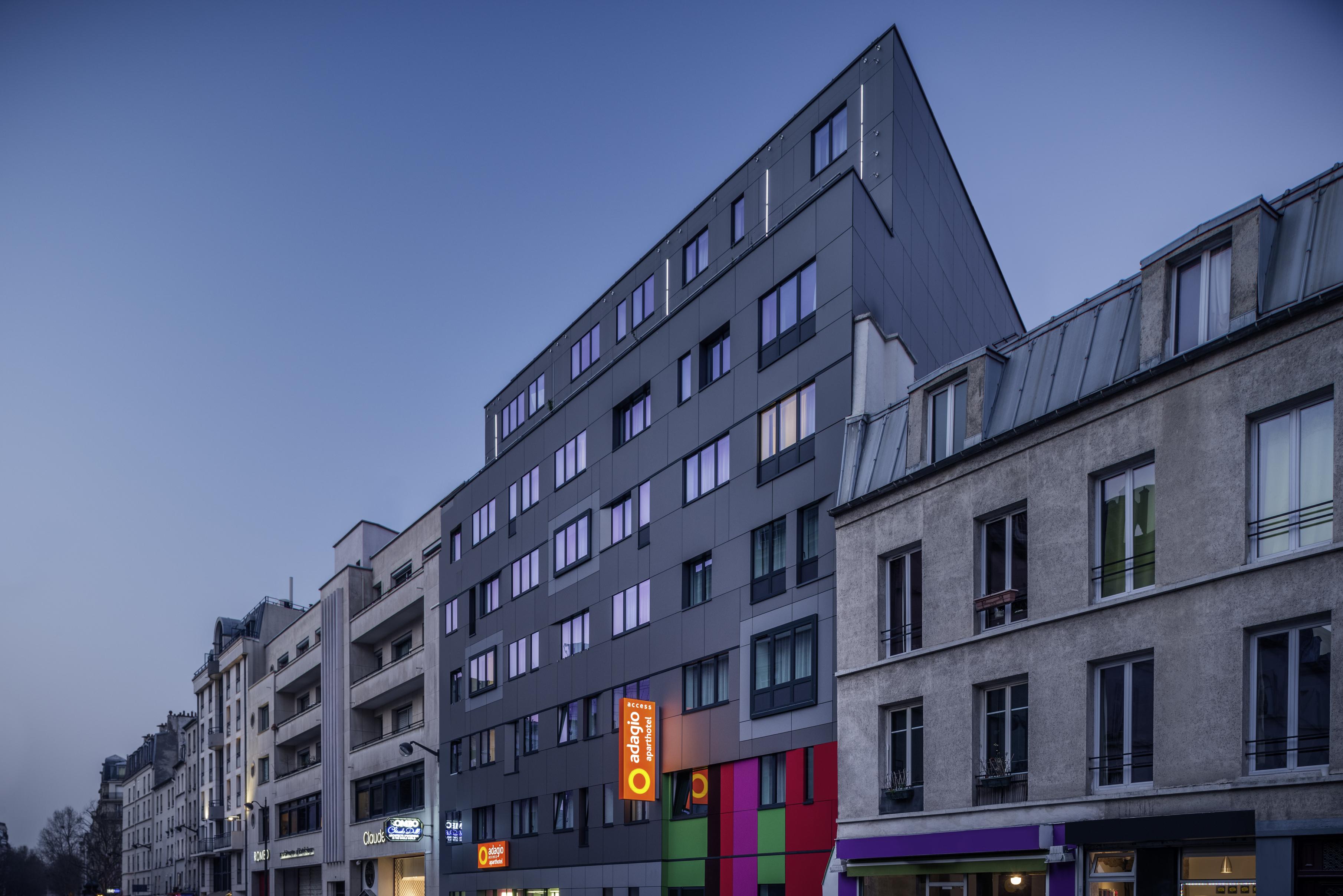 Aparthôtel Adagio Access Reuilly Appart hôtel 3*