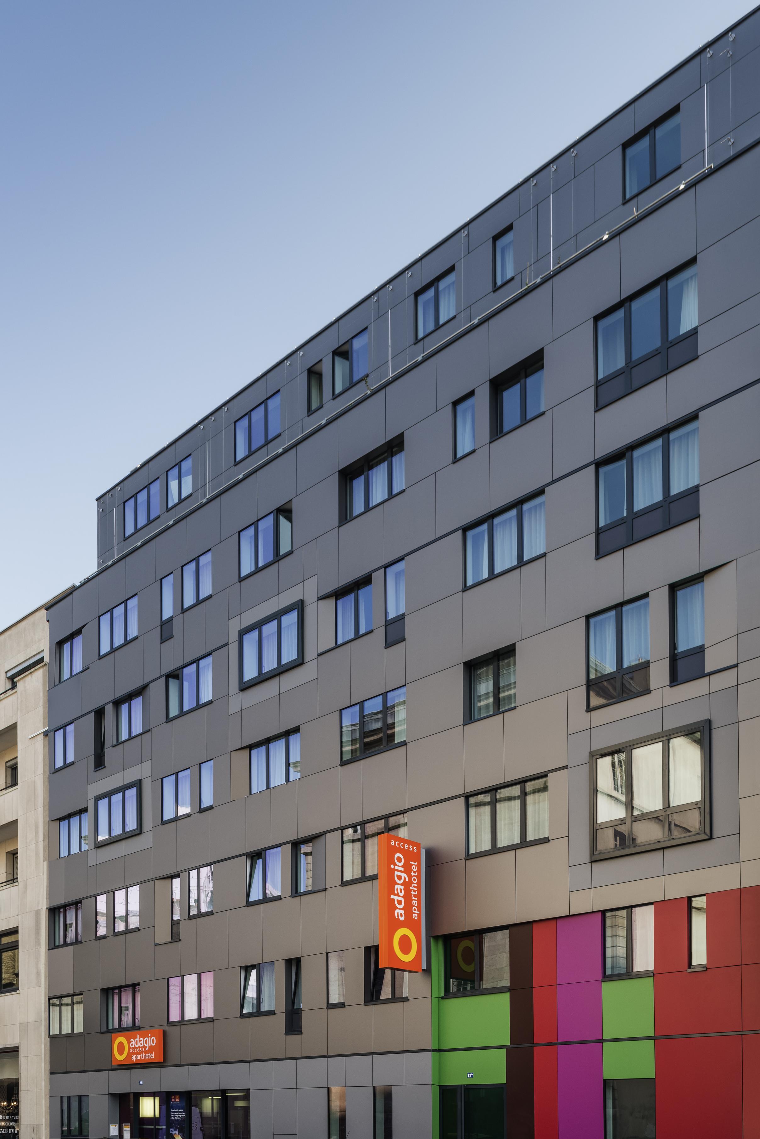 Aparthôtel Adagio Access Reuilly 3*
