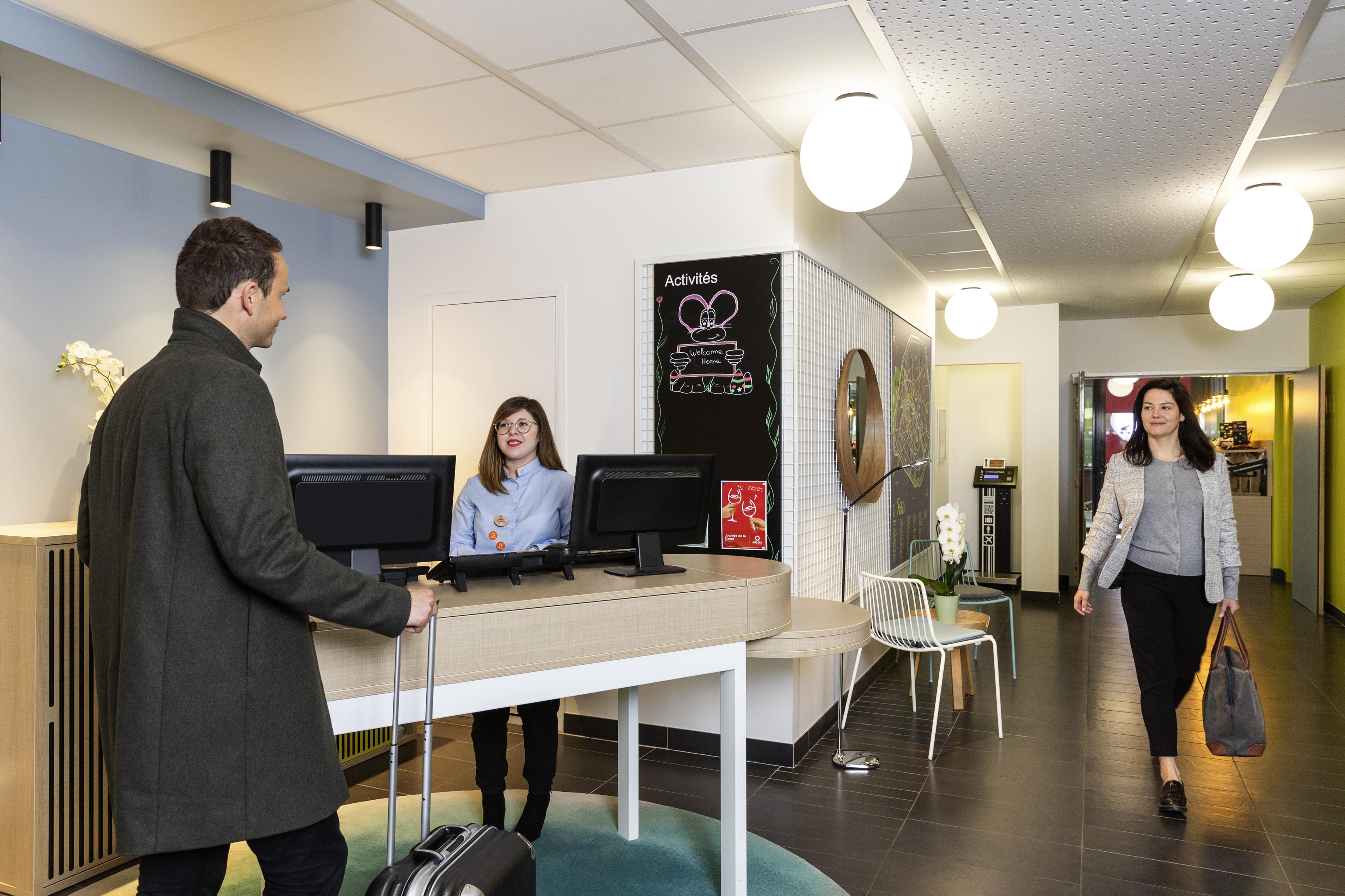 Appart hôtel Aparthôtel Adagio Access Reuilly 3*