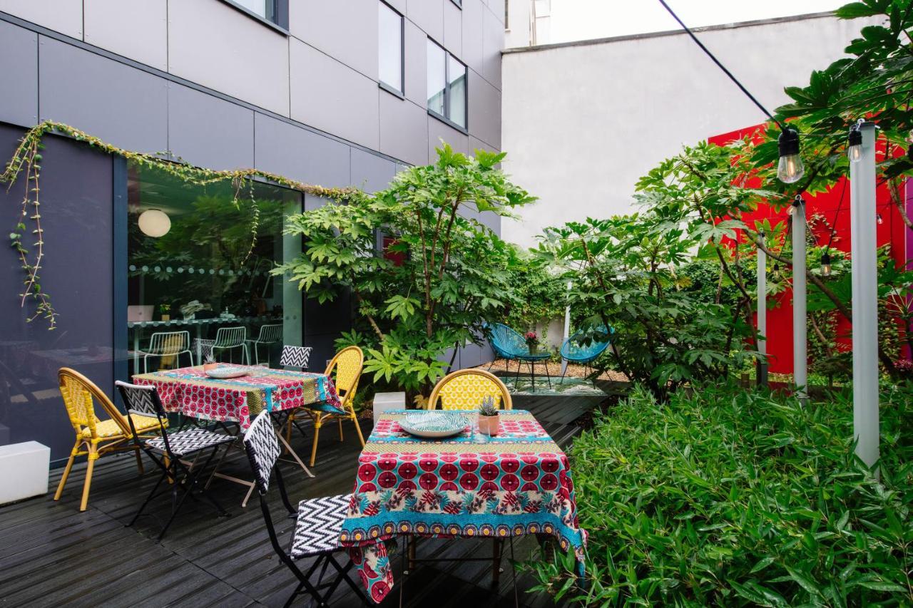 Aparthôtel Adagio Access Reuilly 3* Paris