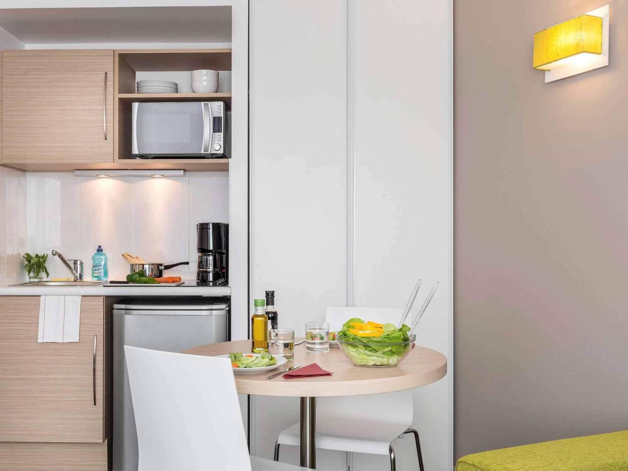 Aparthôtel Adagio Access Reuilly Appart hôtel 3*