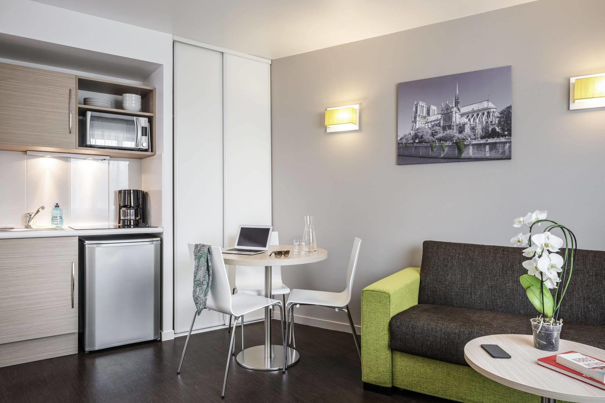 Aparthôtel Adagio Access Reuilly Appart hôtel 3*