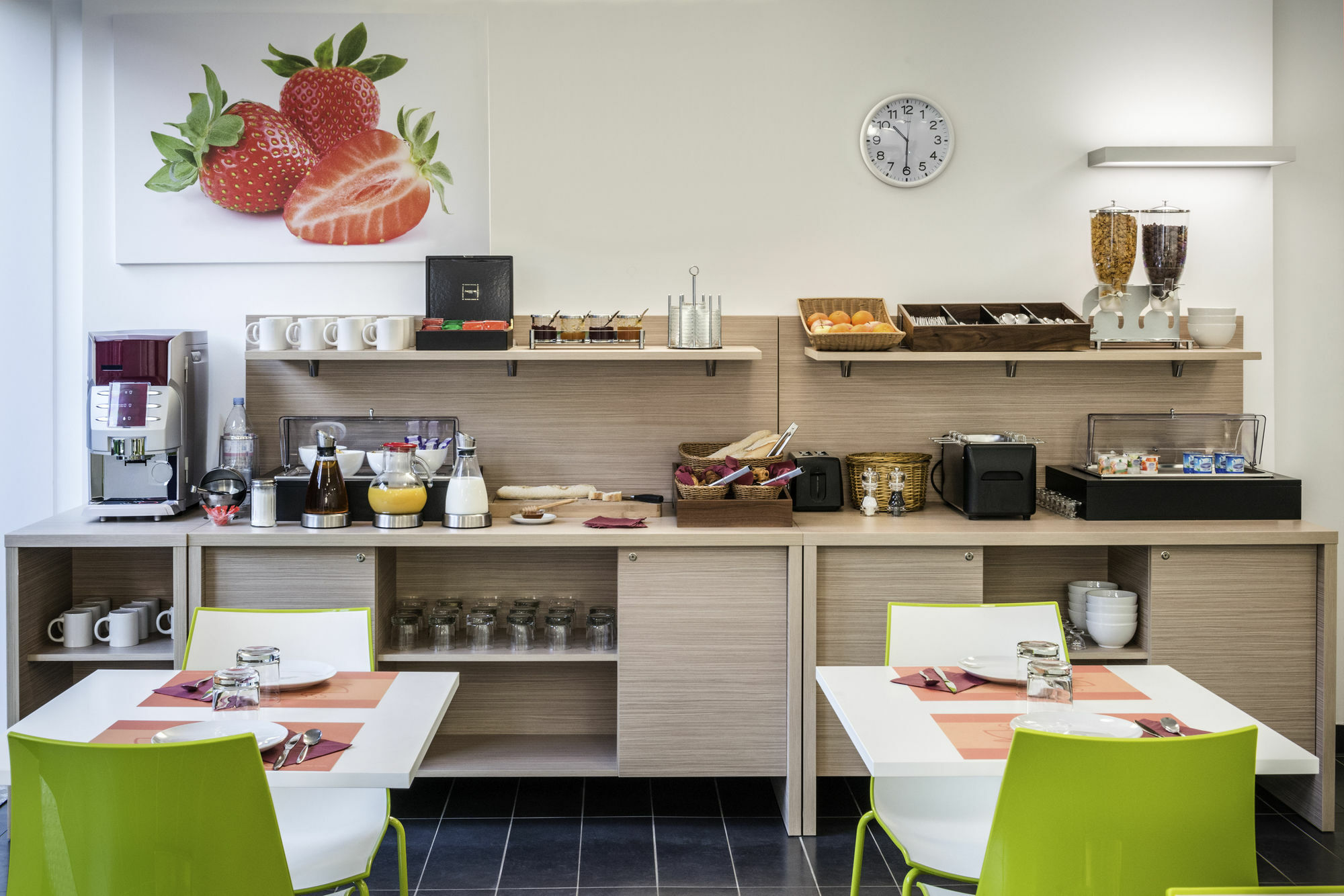 Aparthôtel Adagio Access Reuilly Appart hôtel 3*