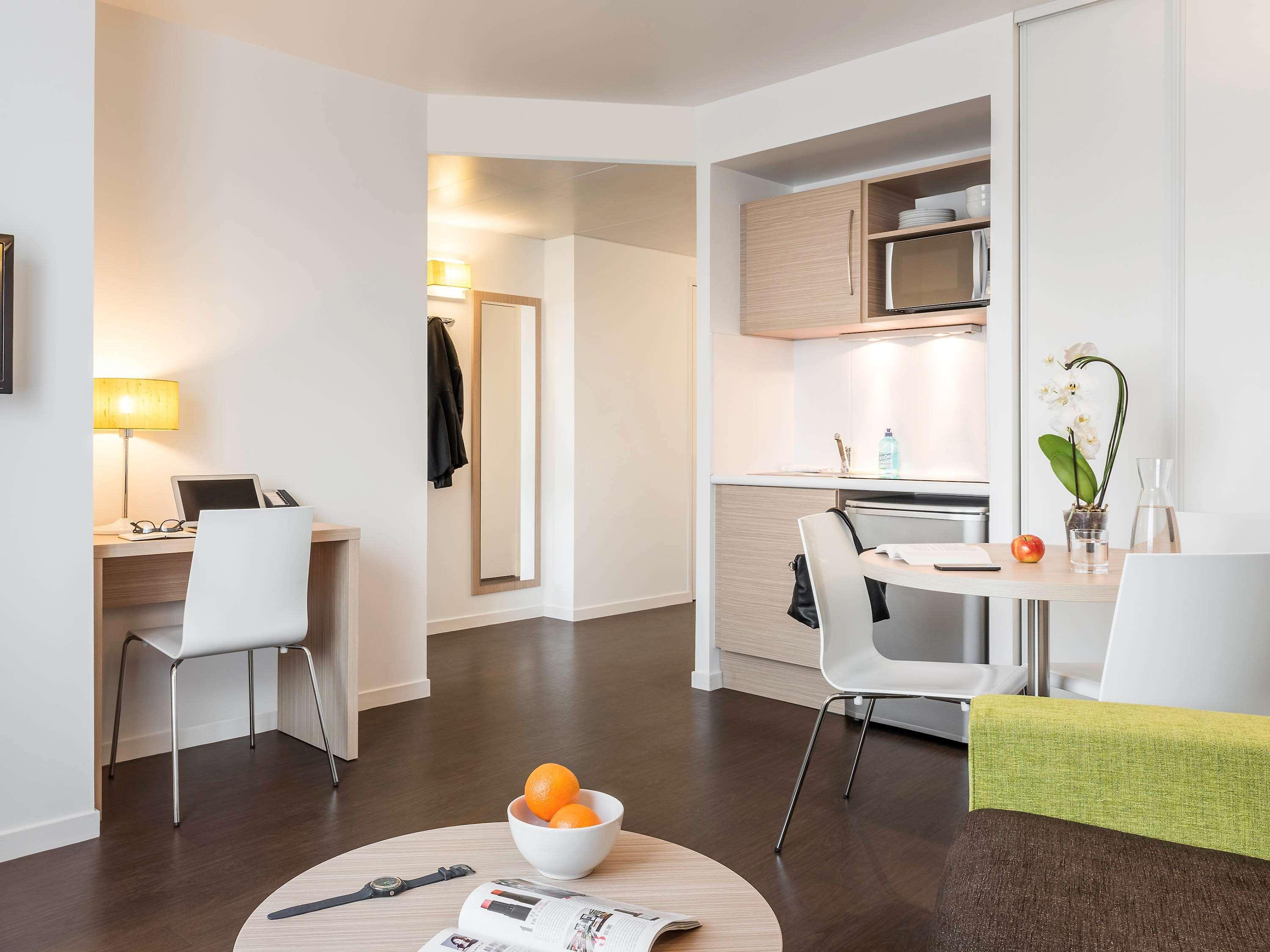 Aparthotel Adagio Access Reuilly Parijs