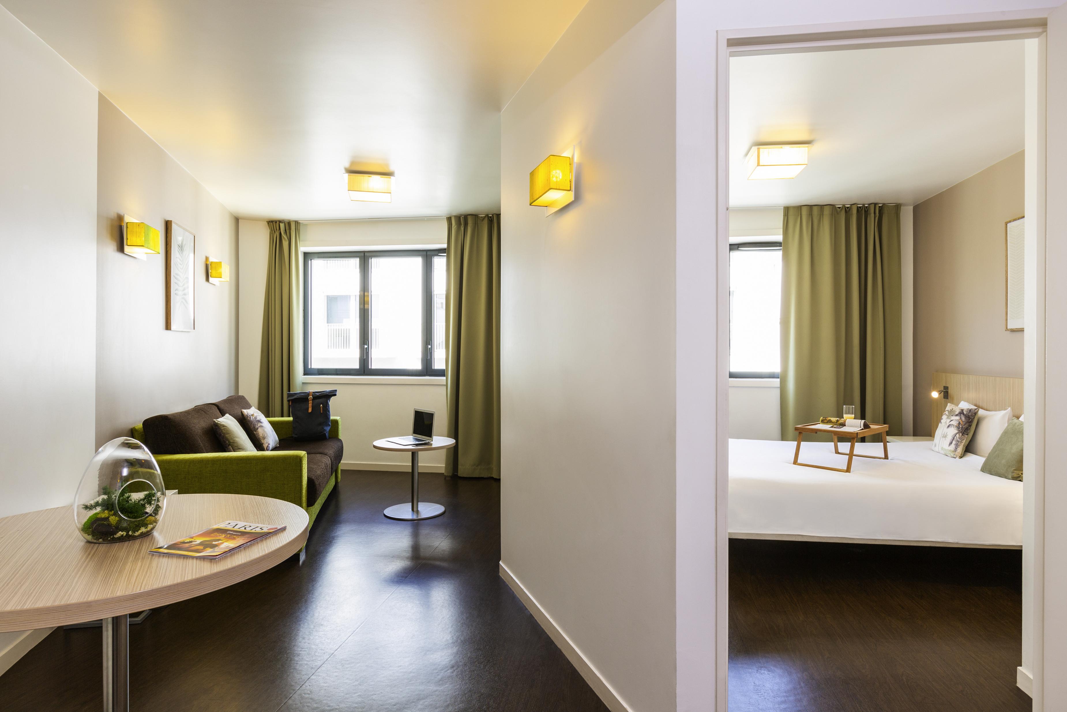 Aparthôtel Adagio Access Reuilly 3*