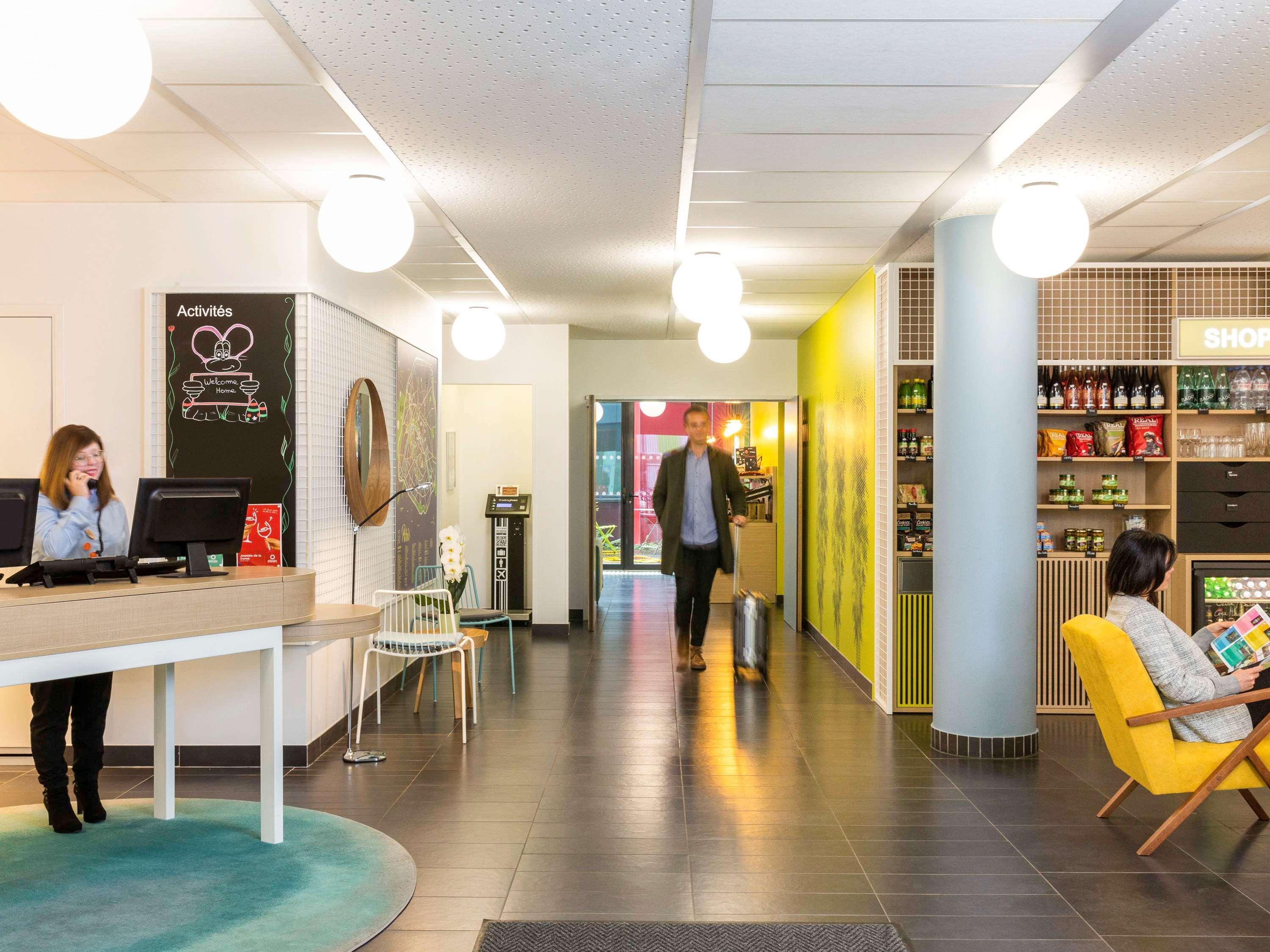 Aparthotel Adagio Access Reuilly Parijs