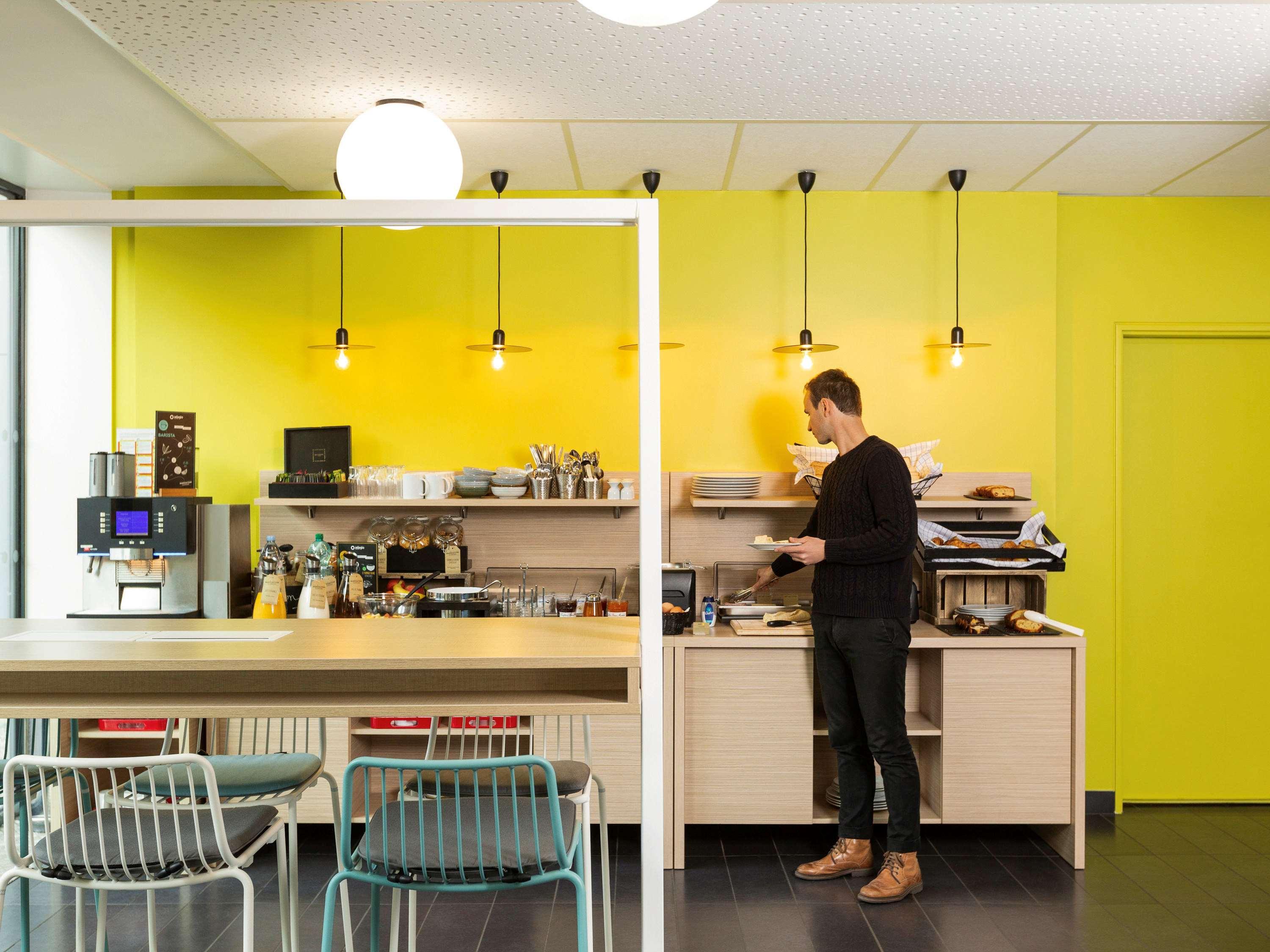 Adagio Access Reuilly Aparthotel Parijs