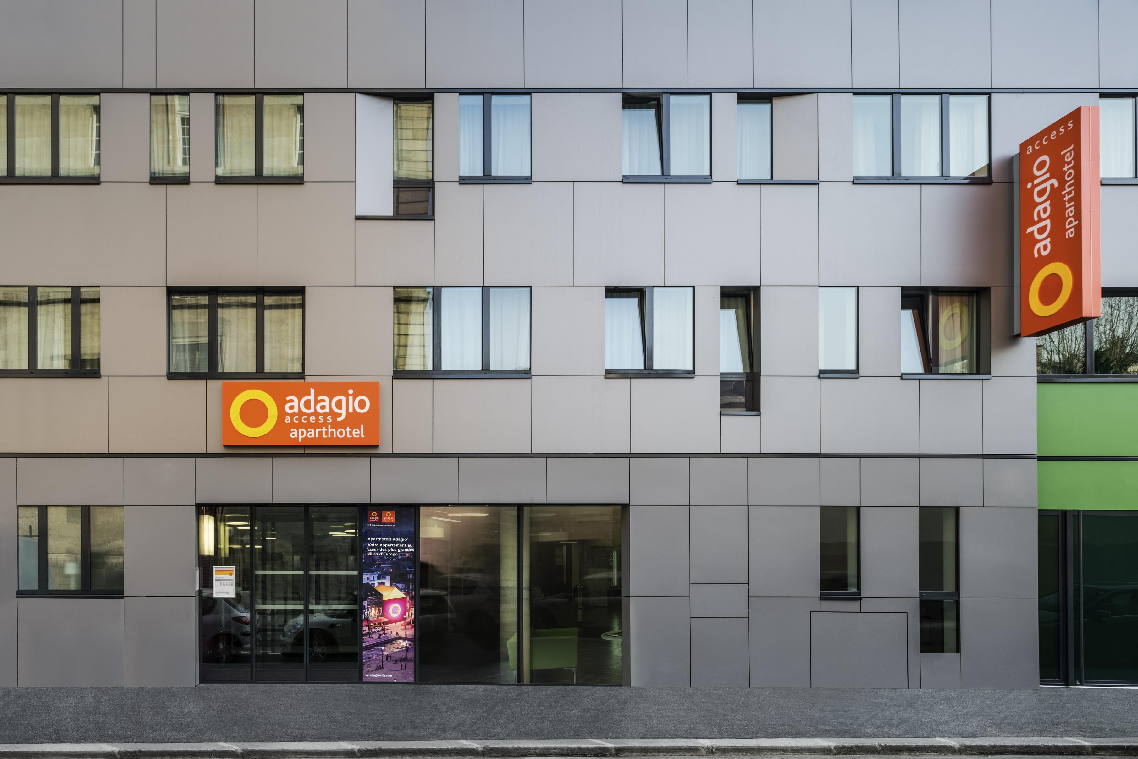 Adagio Access Reuilly 3* Parijs
