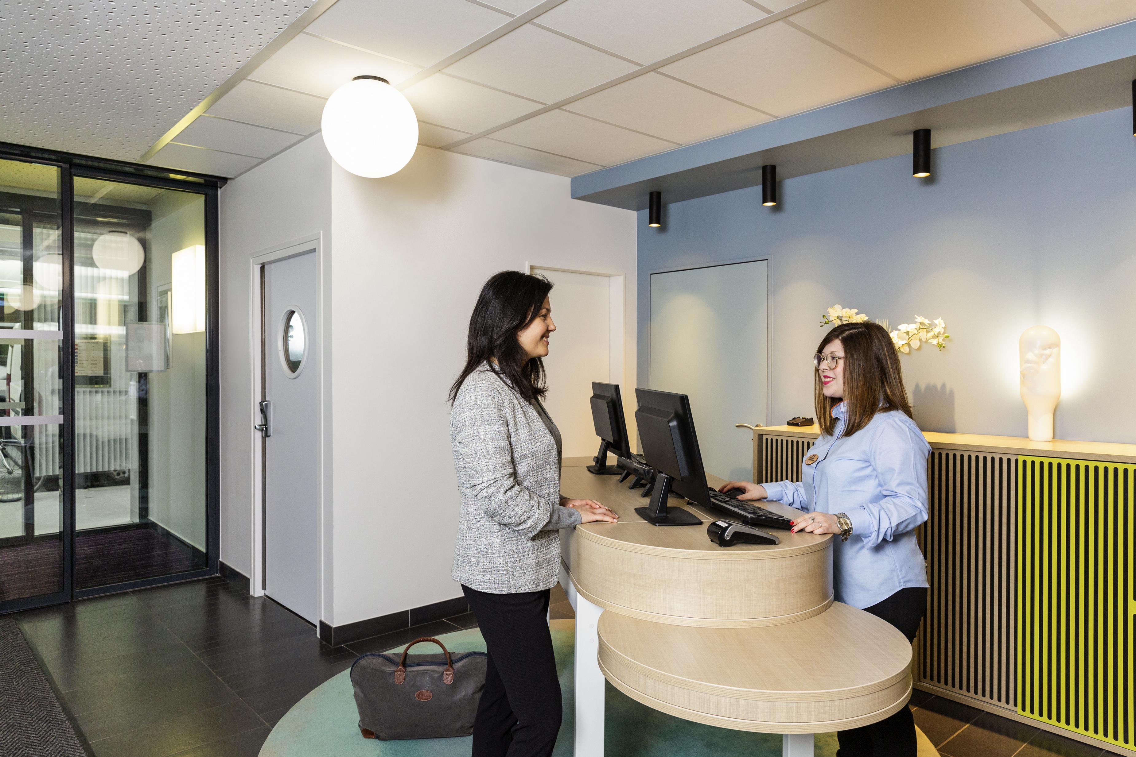 Adagio Access Reuilly Parijs
