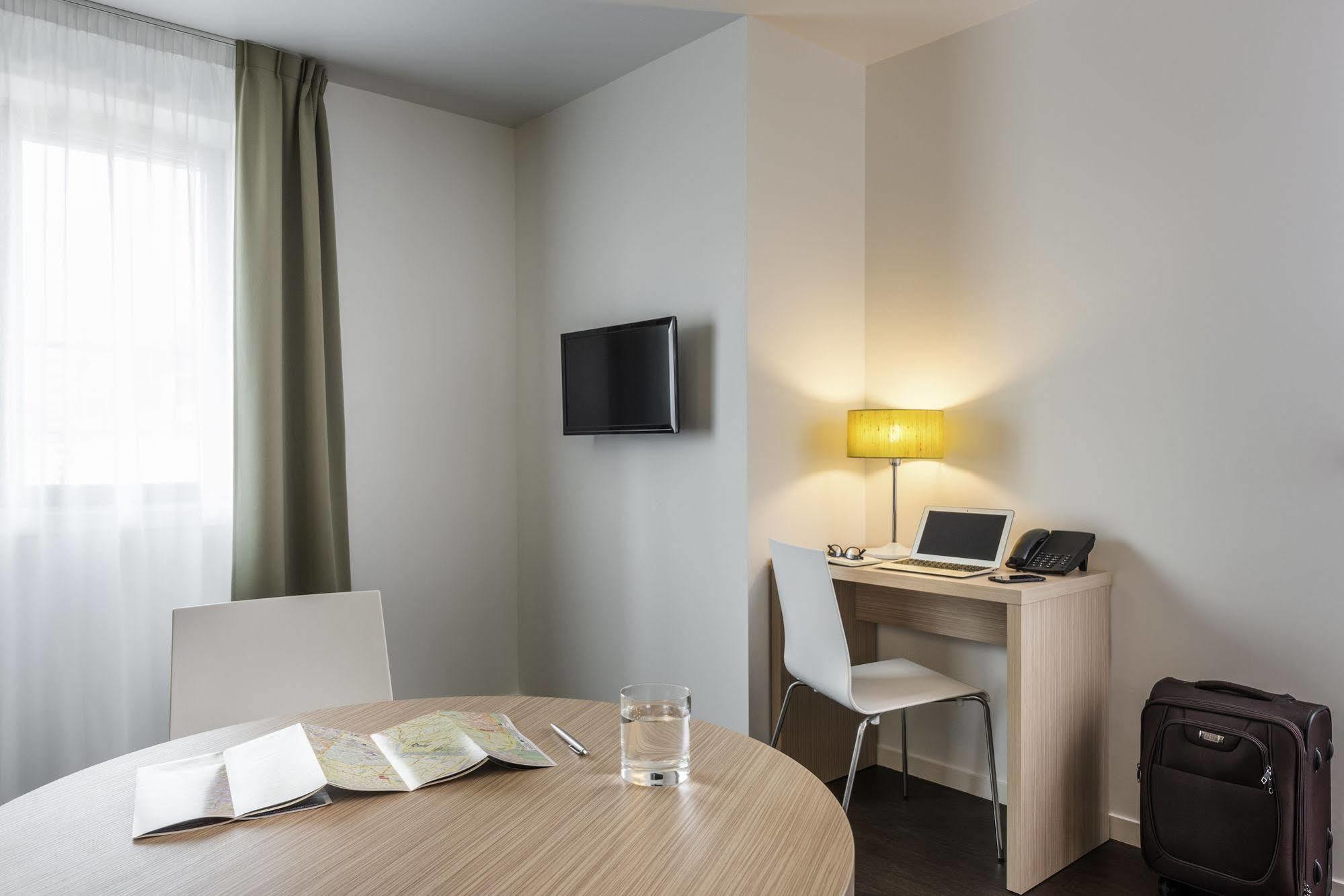 Aparthotel Adagio Access Reuilly Parijs