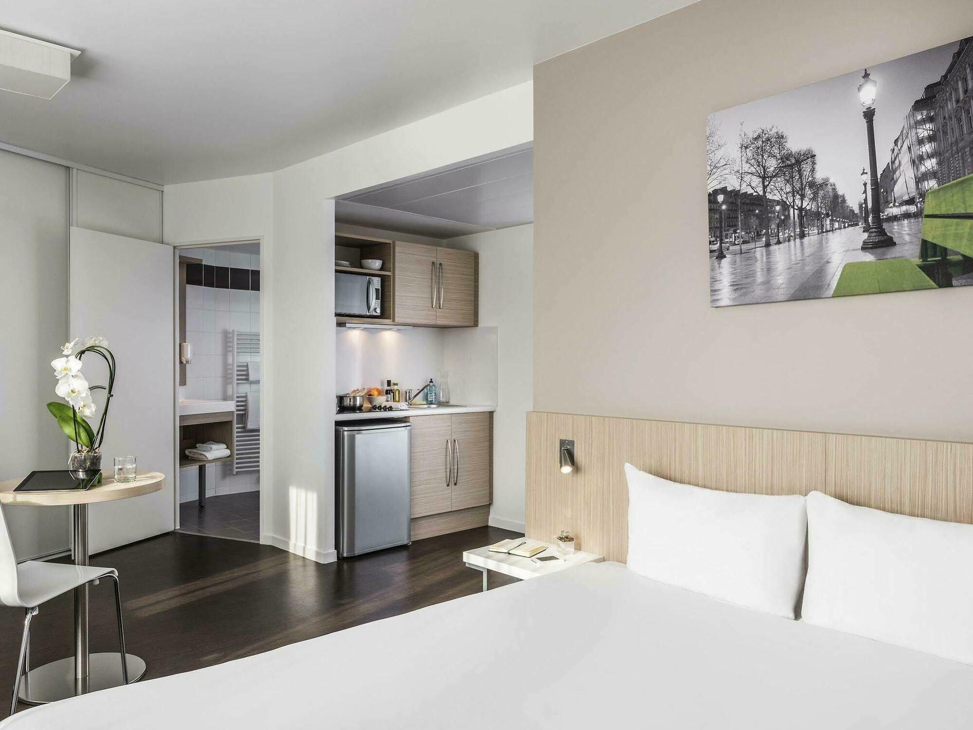 Appart hôtel Aparthôtel Adagio Access Reuilly